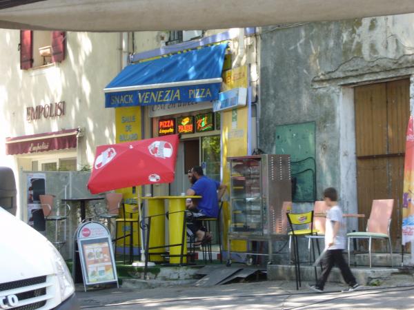 Snack Venezia Pizza